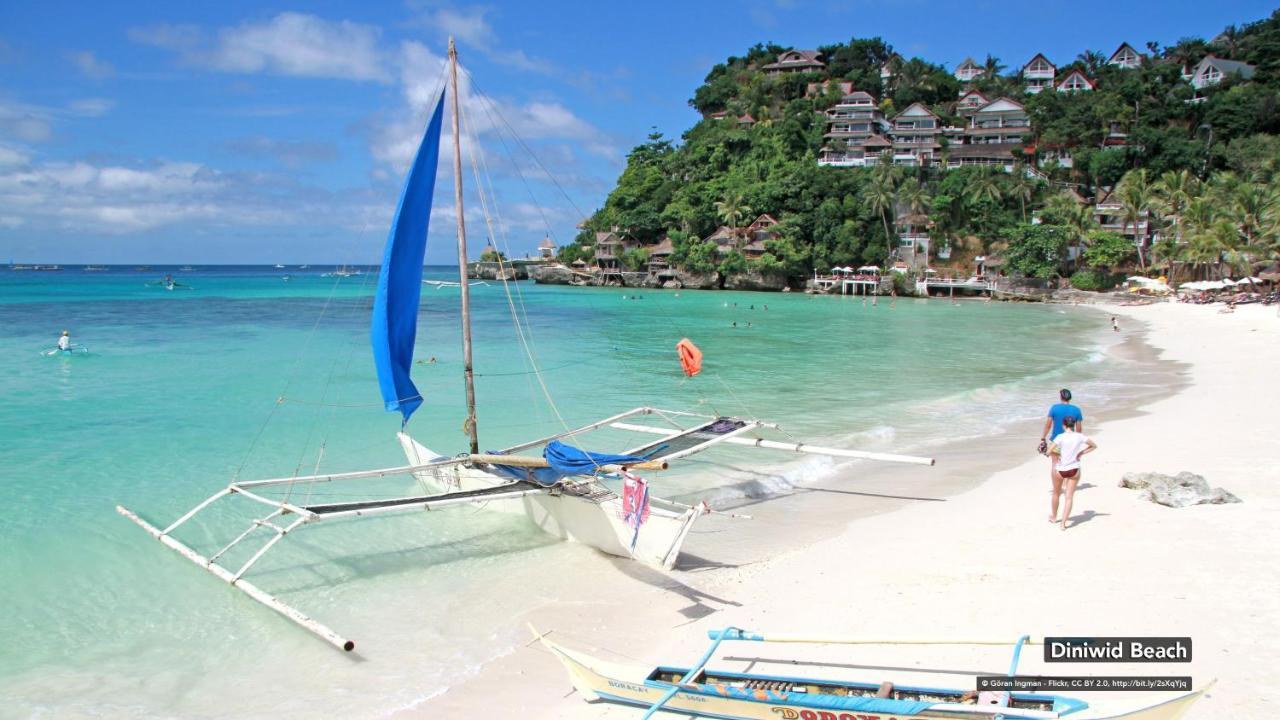 Zen Rooms Seabird Station 2 Boracay Boracay Island Exterior foto